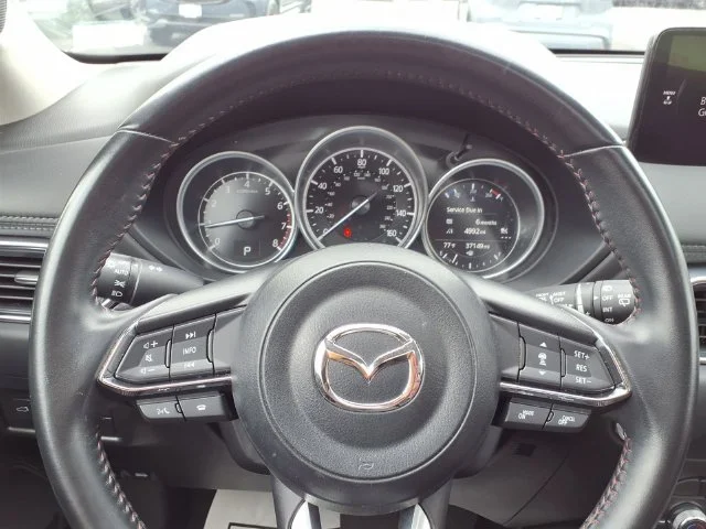 Used 2025 Gray Mazda 2.5 S Carbon Edition image 22