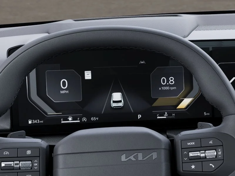 New 2027 Aurora Black Pearl Kia X-Line SX image 21
