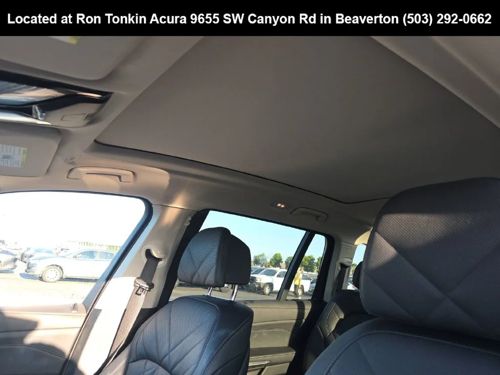 Used 2025 Gray Metallic BMW xDrive40i image 11