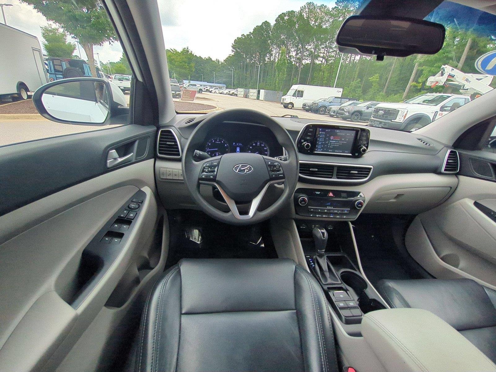Used 2019 White Pearl Hyundai SEL image 33