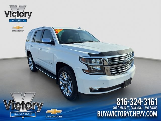 2020 Chevrolet Tahoe