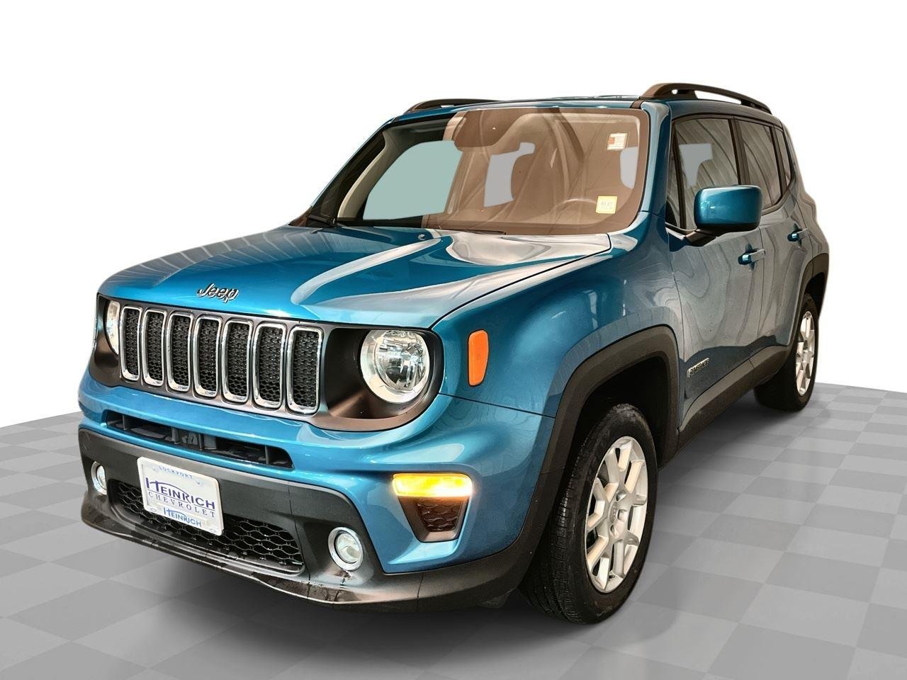 2020 Jeep Renegade Latitude