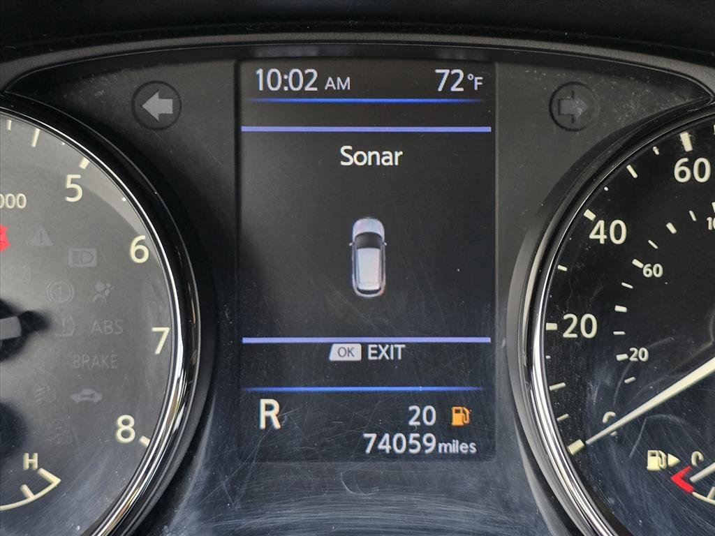 Used 2019 White Nissan SL image 19
