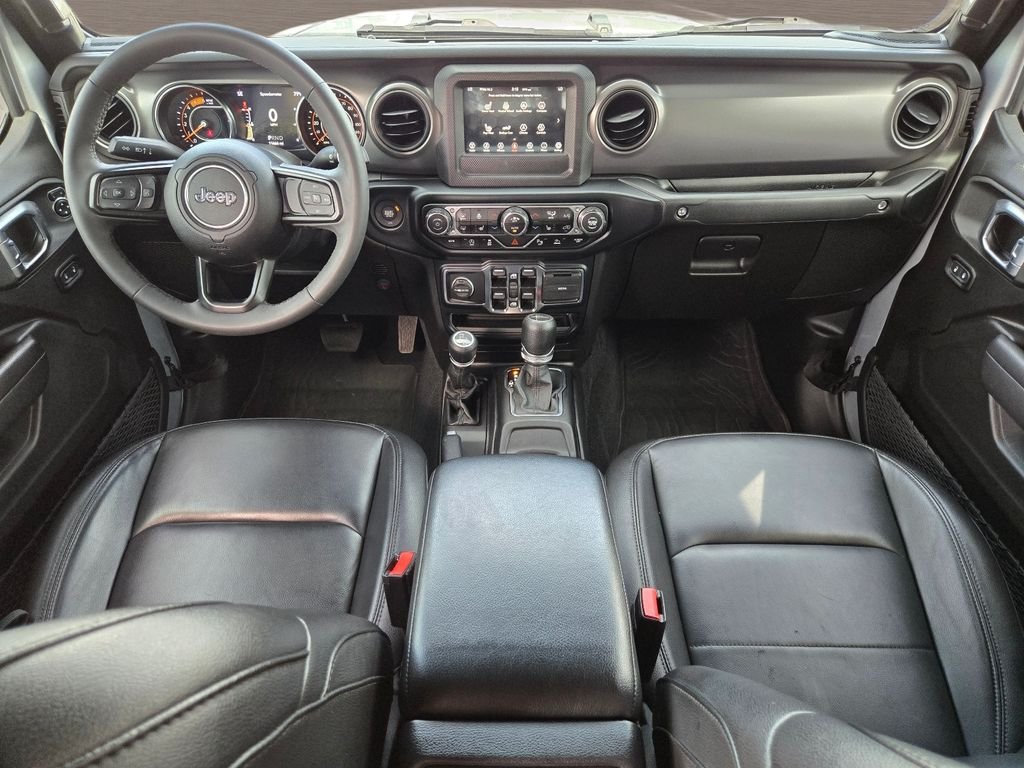 Used 2023 Silver Jeep Willys image 16