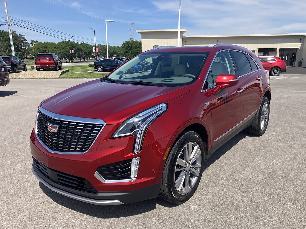 2024 Cadillac XT5 AWD Premium Luxury's photo