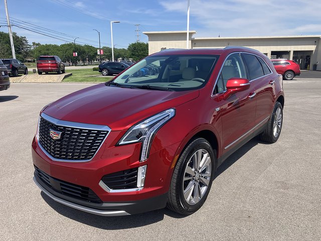 2024 Cadillac XT5