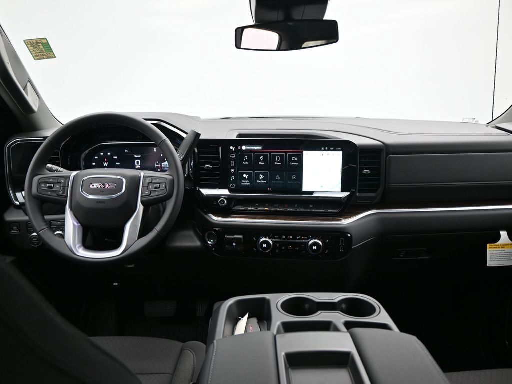 New 2026 Onyx Black GMC Elevation image 7