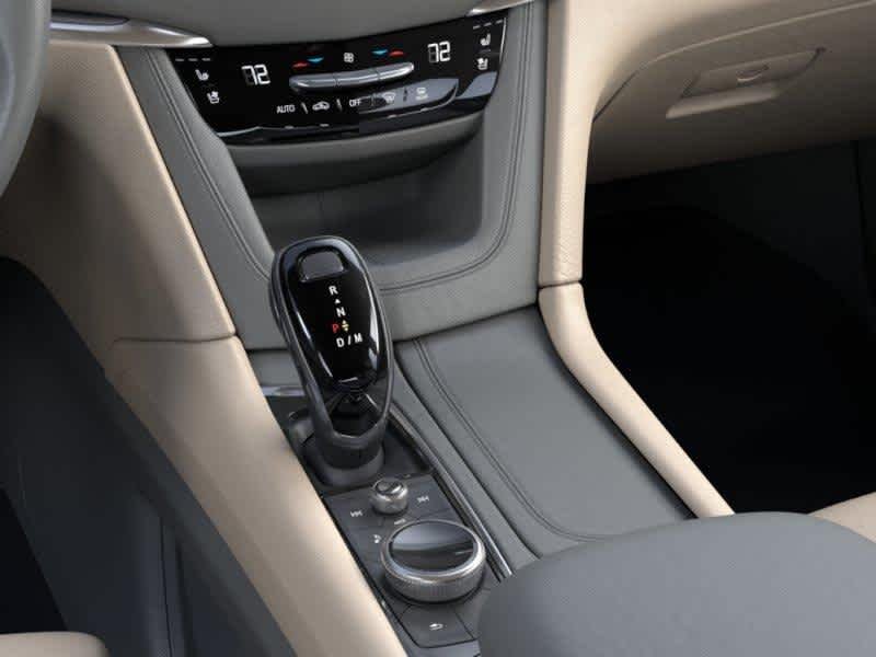 New 2026 Stellar Black Metallic Cadillac Premium Luxury image 23
