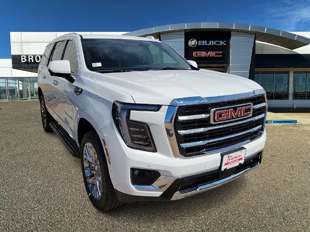 2027 GMC Yukon Elevation