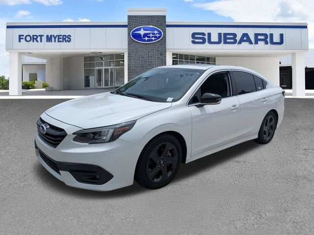Used 2022 White Subaru 2.5i Sport image 8