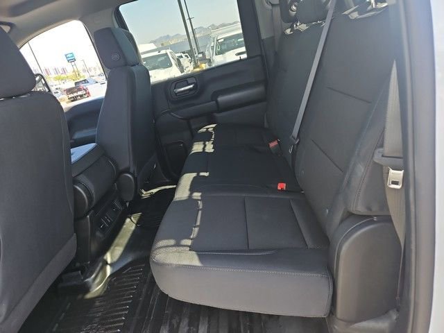 2025 Chevrolet Silverado 3500 HD Work Truck - Photo 22