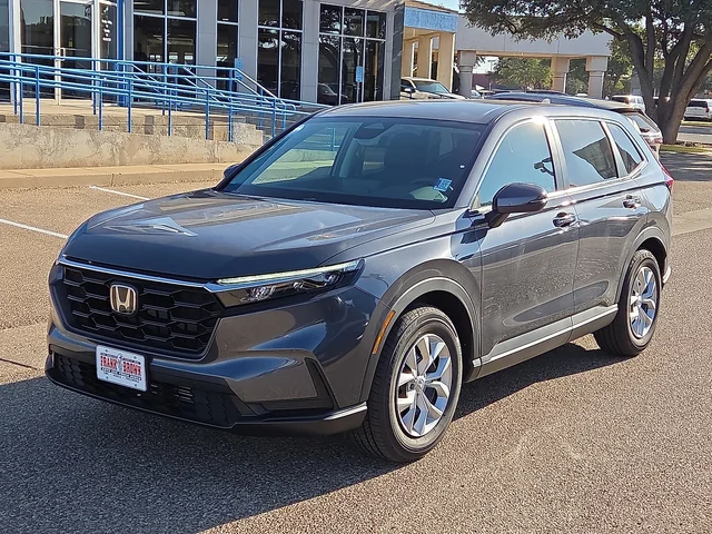 2027 Honda CR-V LX 2WD