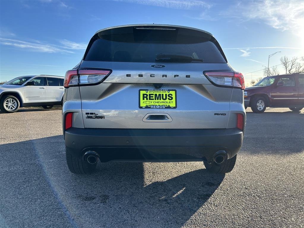 2021 Ford Escape SEL - Photo 6