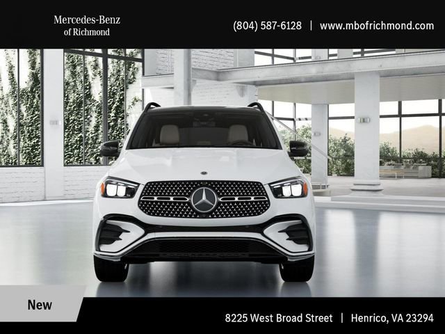 New 2026 Polar White Mercedes-Benz GLE 350 image 49