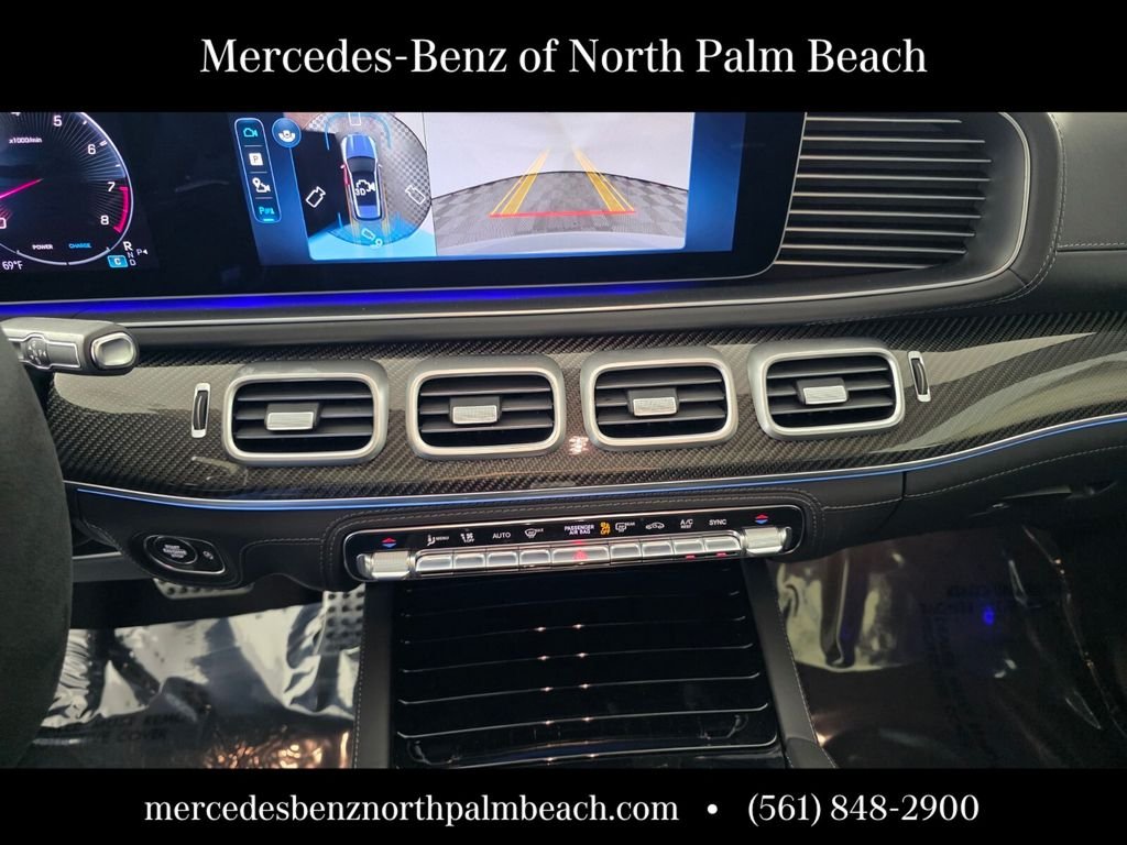 New 2026 MANUFAKTUR Alpine Grey Mercedes-Benz AMG® GLE 63 S 4MATIC+ SUV image 19