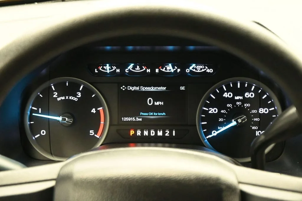 Used 2018 Gray Ford XLT image 18