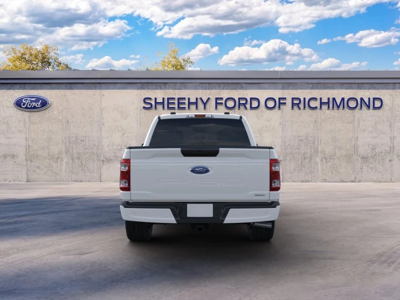 New 2021 Oxford White Ford XL image 6