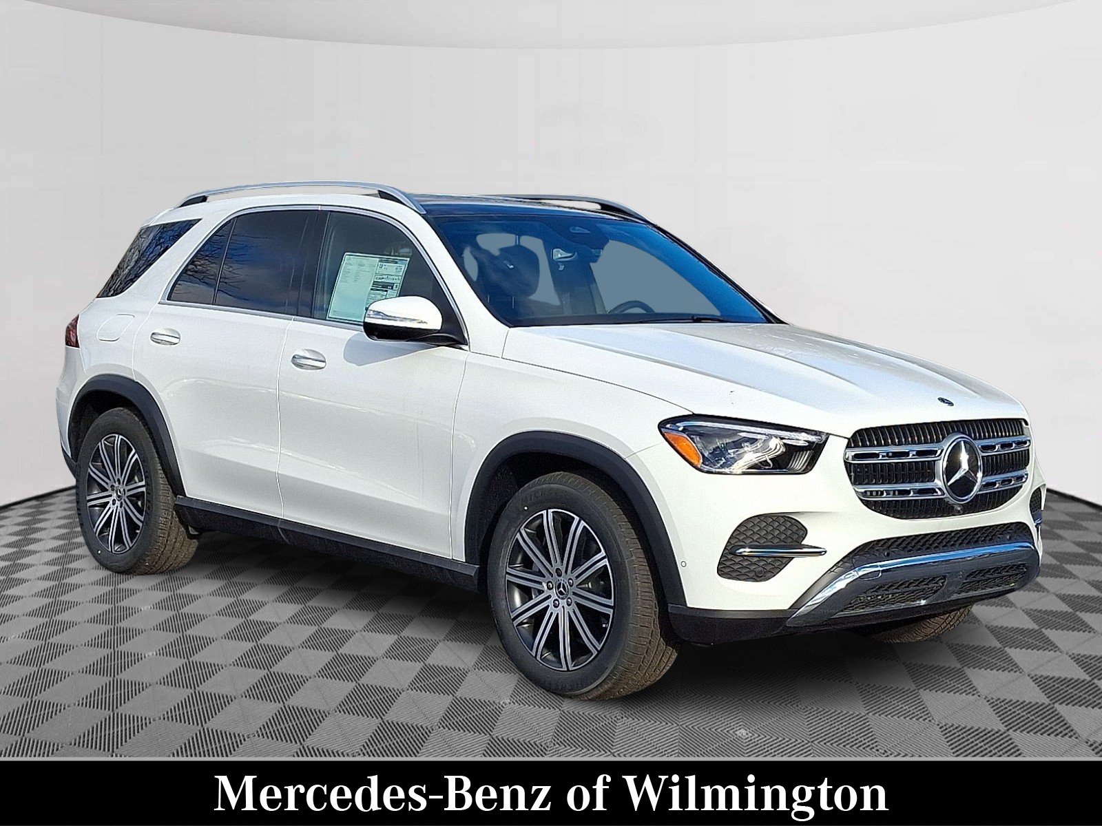 2026 Mercedes-Benz GLE