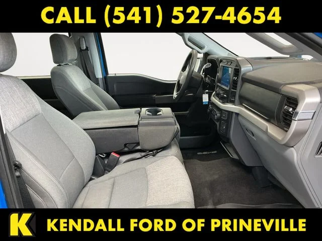 Used 2021 Blue Ford XLT image 15
