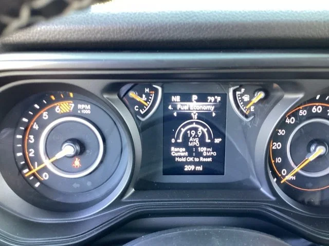 New 2026 Granite Jeep 4-DOOR SPORT S image 17