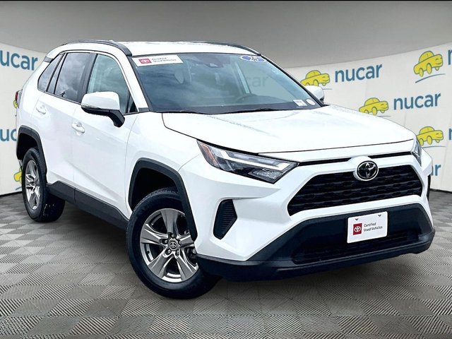 2025 Toyota RAV4 2025 Toyota RAV4 XLE 4D Sport Utility