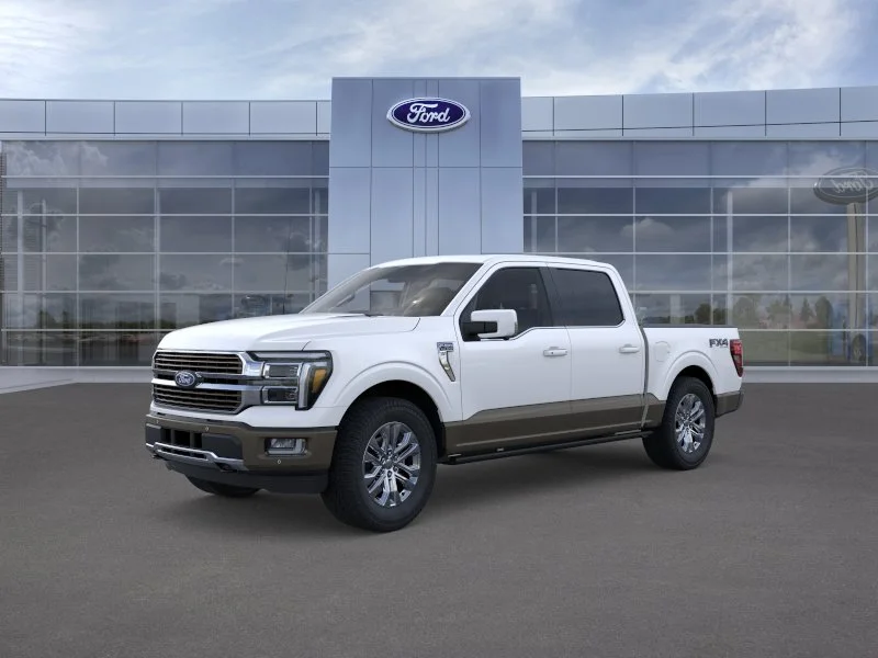 2026 Ford F-150 King Ranch 4x4 SuperCrew 5-1/2 Box's photo