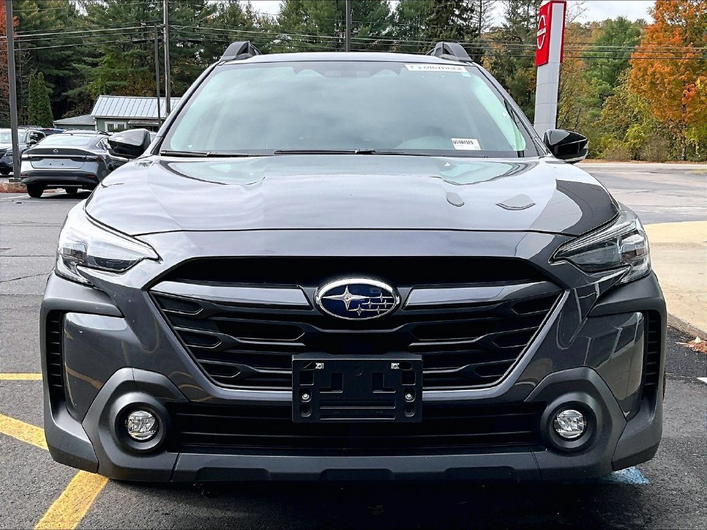 Used 2025 Gray Subaru Premium image 2
