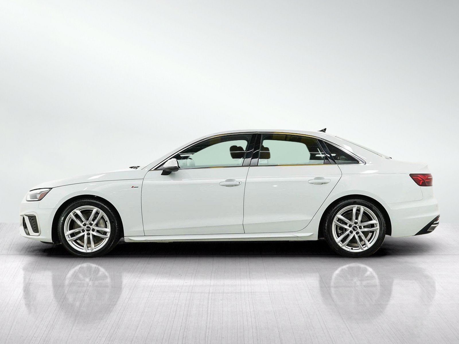 Used 2023 Audi A4 Premium Plus with VIN WAUEAAF47PN009081 for sale in Burnsville, Minnesota