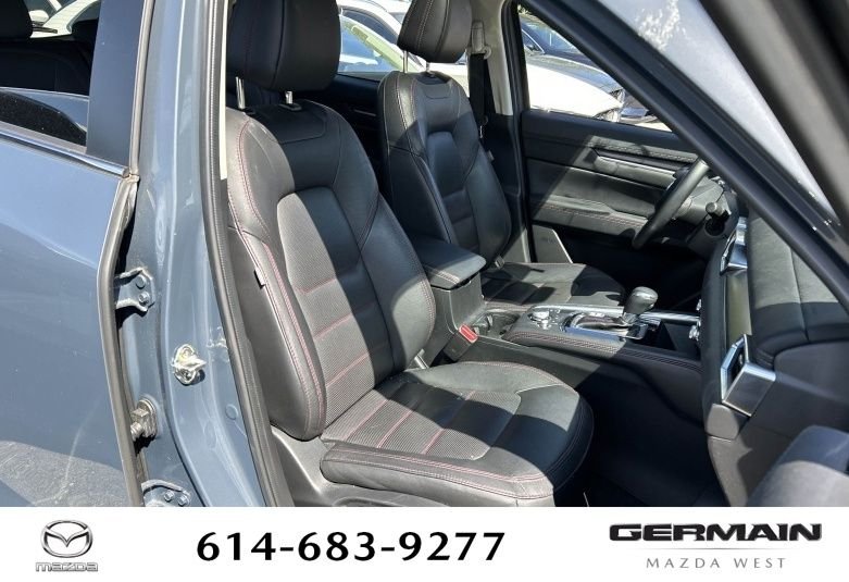 Used 2023 Gray Mazda 2.5 S Carbon Edition image 7