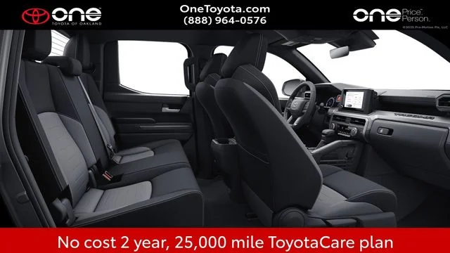 New 2026 Silver Toyota TRD Off Road image 30