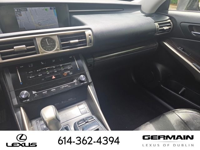 Used 2014 Gray Lexus 250 image 38