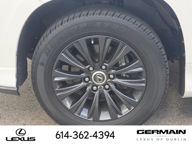 Certified Used 2023 White Lexus 460 image 13