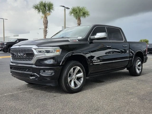 Used 2021 Black Ram Limited image 2