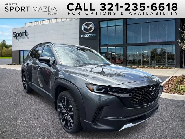 2026 Mazda CX-50 2.5 Turbo Premium Plus AWD