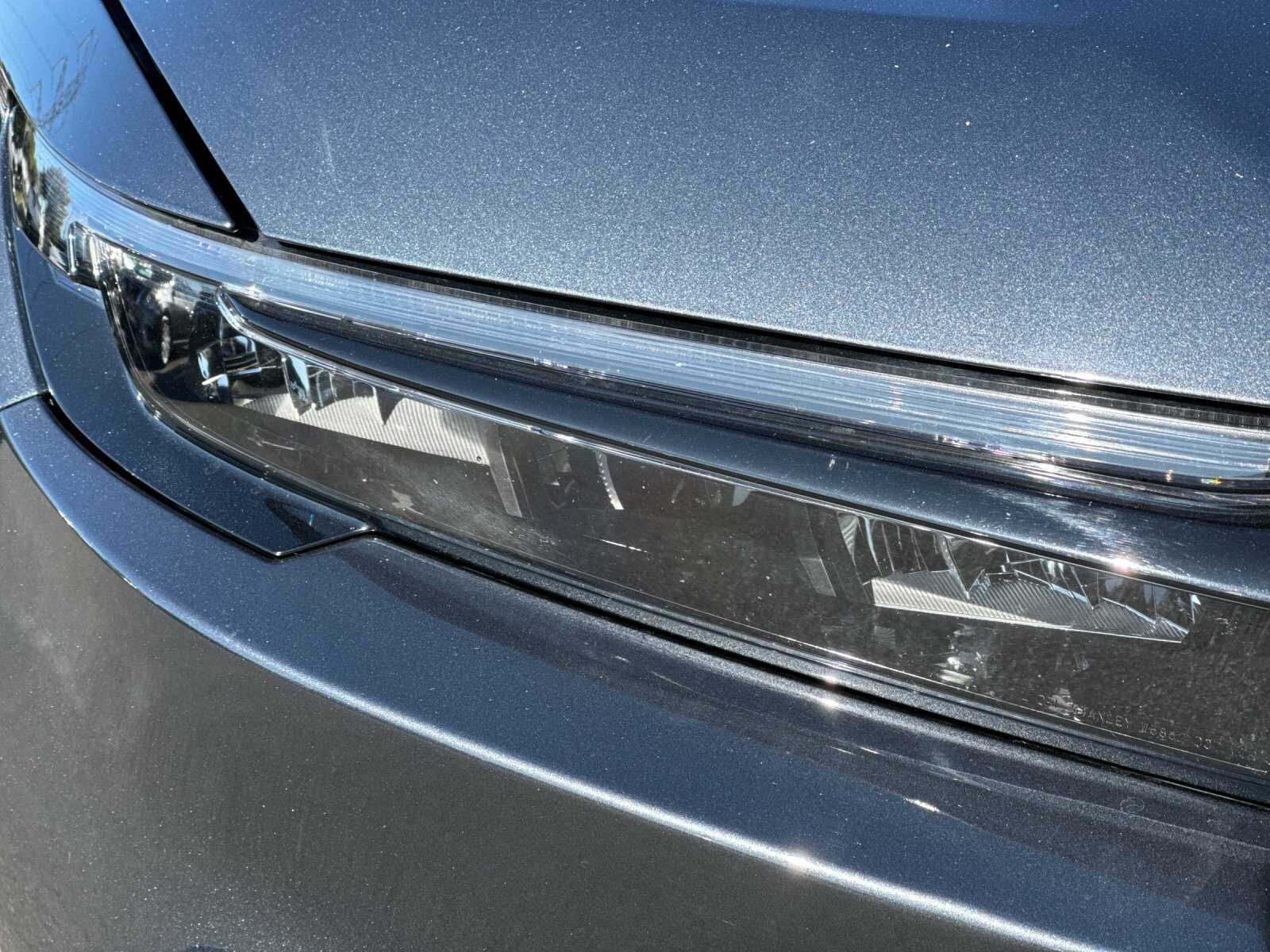 Used 2023 Meteorite Gray Metallic Honda Sport 4D Sport Utility image 32