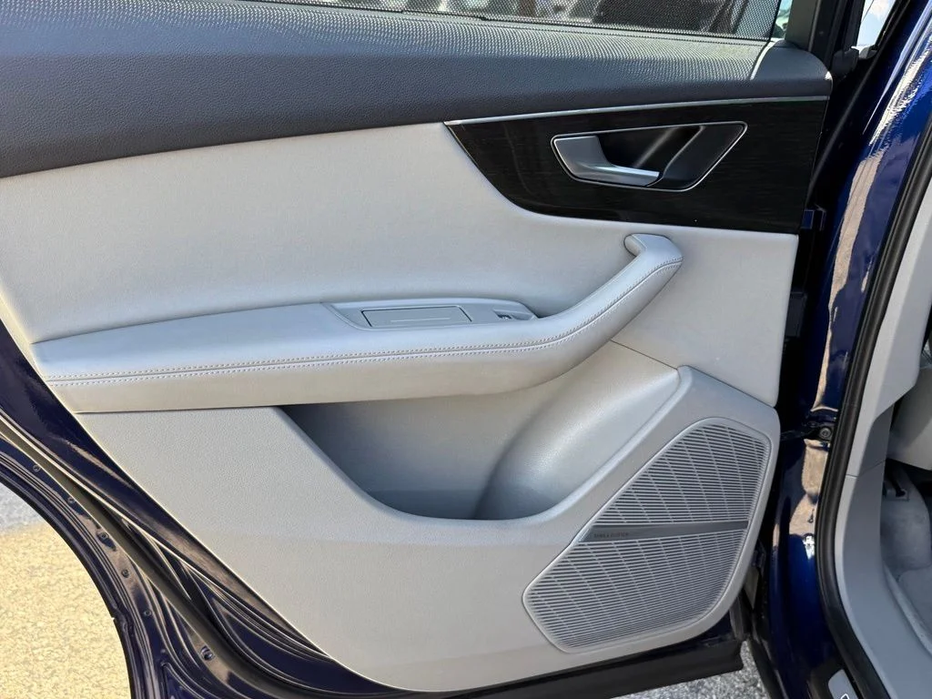 Used 2024 Blue Audi 45 Premium Plus image 25