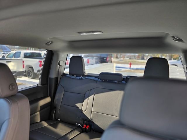 2025 Chevrolet Silverado 2500 HD Work Truck - Photo 18