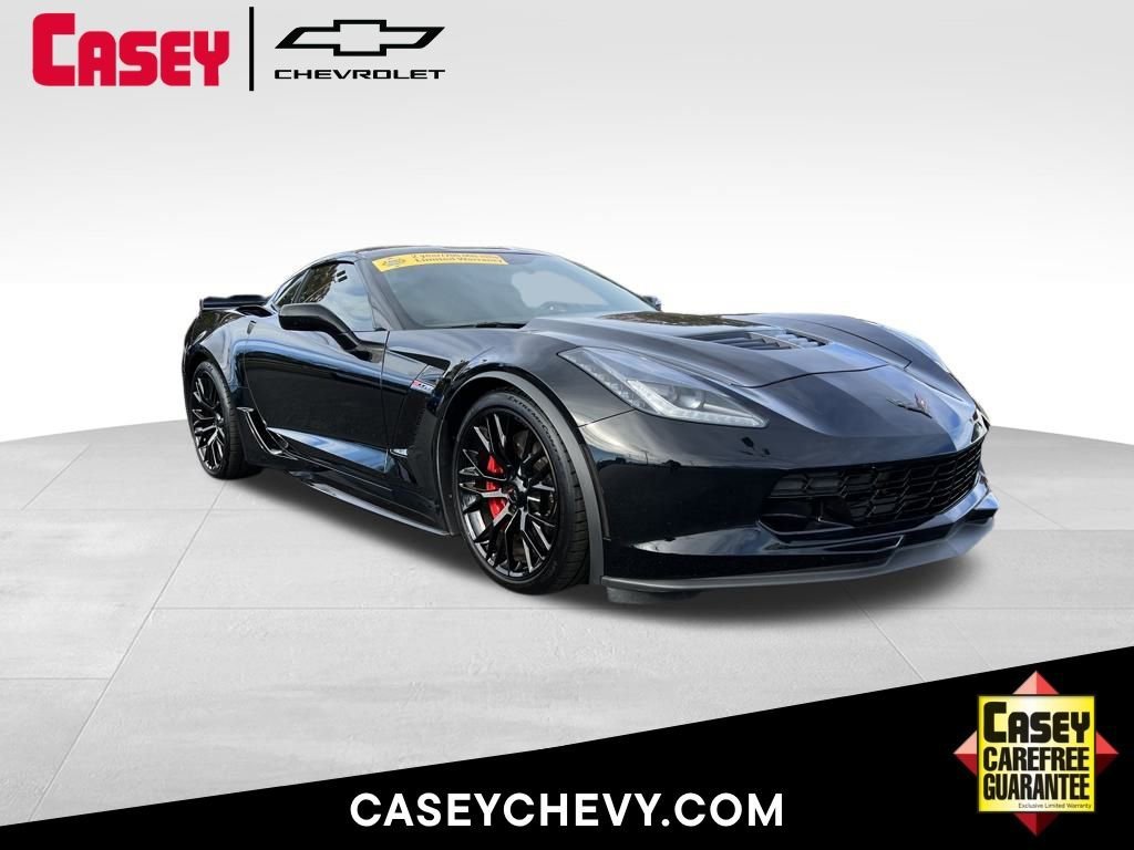 2019 Chevrolet Corvette 1LZ