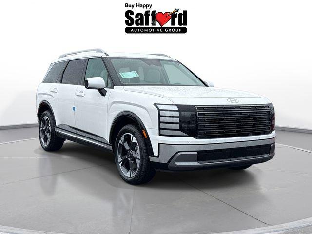 New 2026 White Hyundai Limited image 10