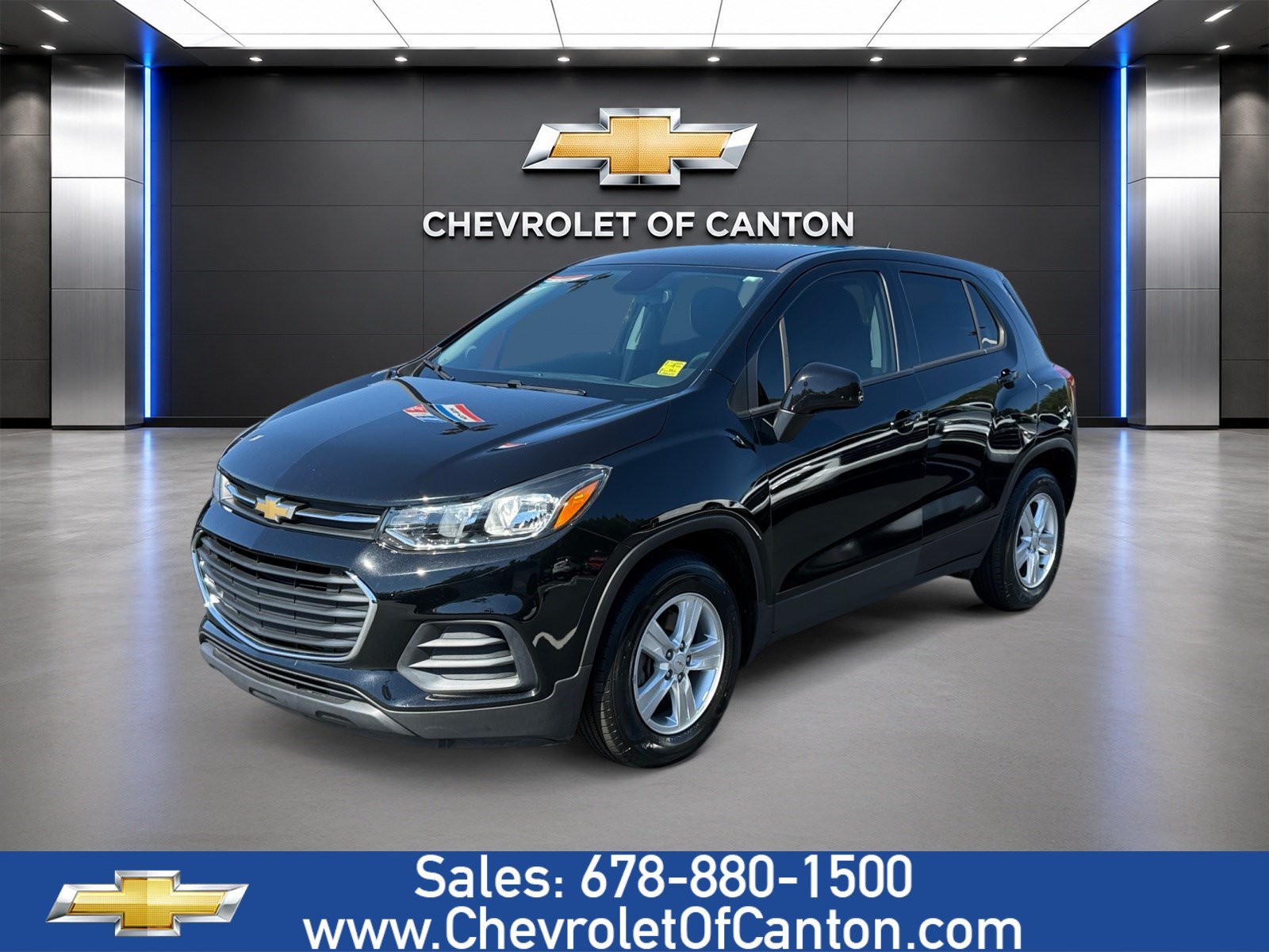 2020 Chevrolet Trax LS