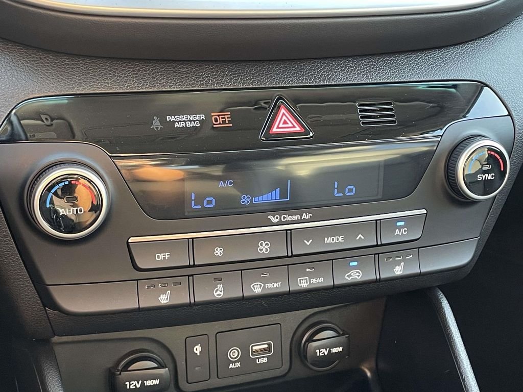 2021 Hyundai Tucson Limited - Photo 19
