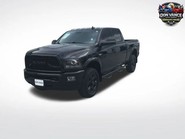 2018 RAM 2500 Laramie 4X4 Crew Cab SWB's photo
