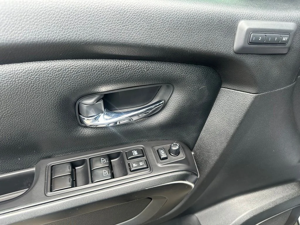 Used 2022 Gun Metallic Nissan PRO-4X image 11