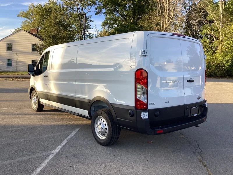 2025 Ford Transit Van Base - Photo 5
