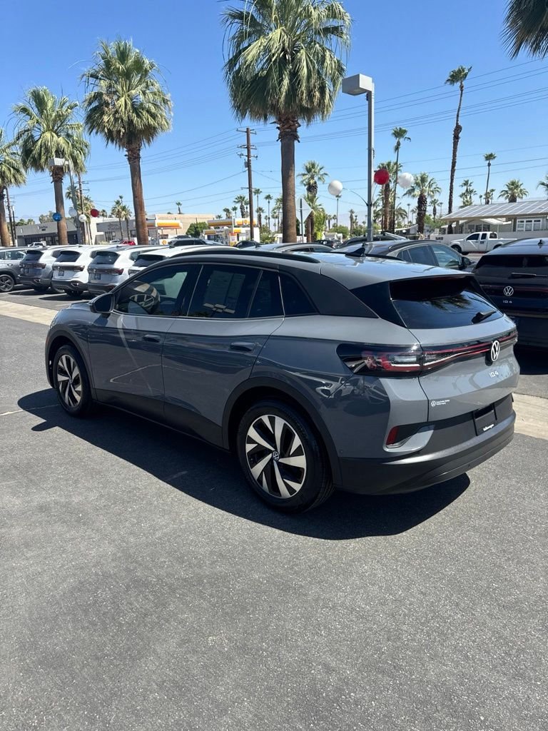 Certified Used 2023 Gray Volkswagen Standard image 4