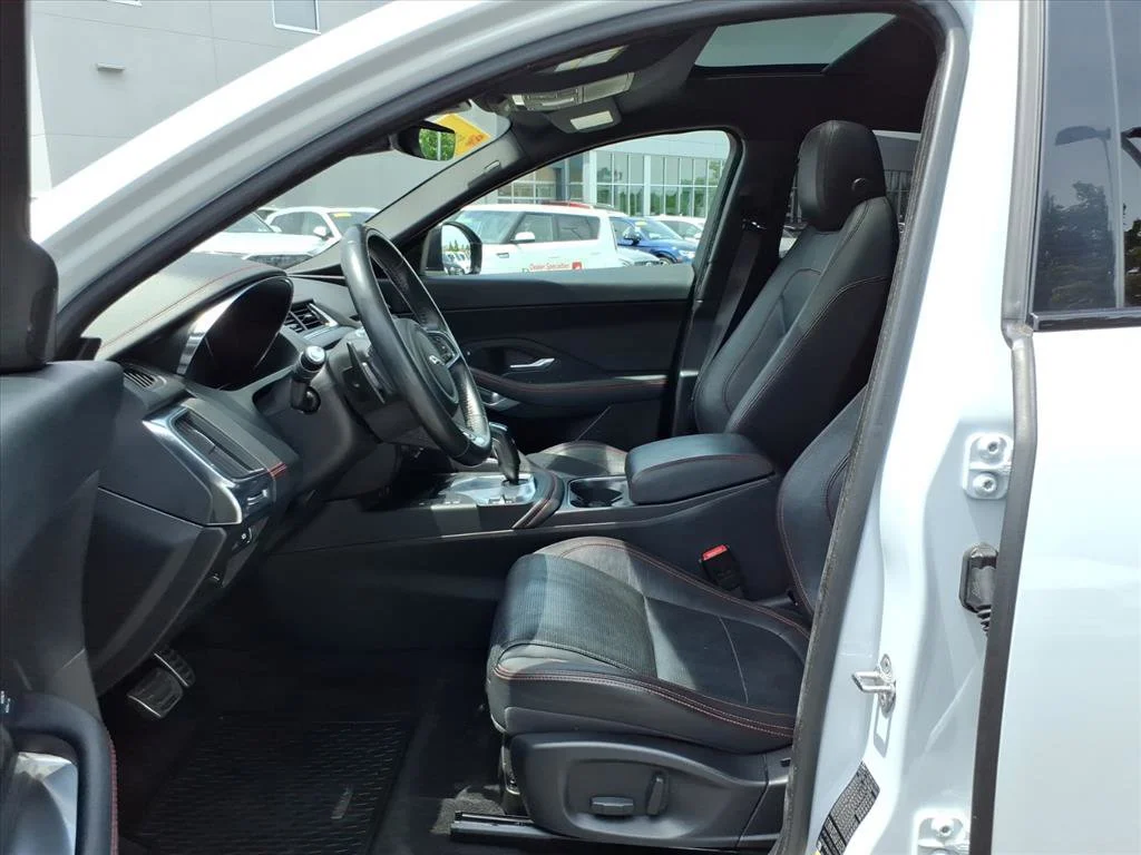 Used 2020 Yulong White Metallic Jaguar Checkered Flag Edition image 11