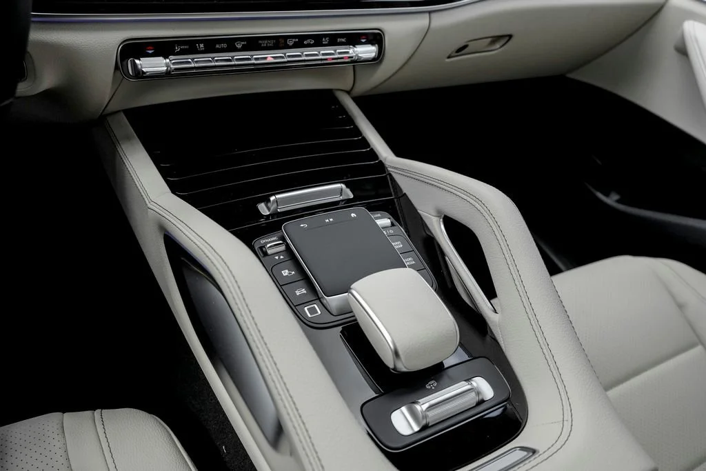 New 2026 Selenite Grey Metallic Mercedes-Benz GLS 450 image 55