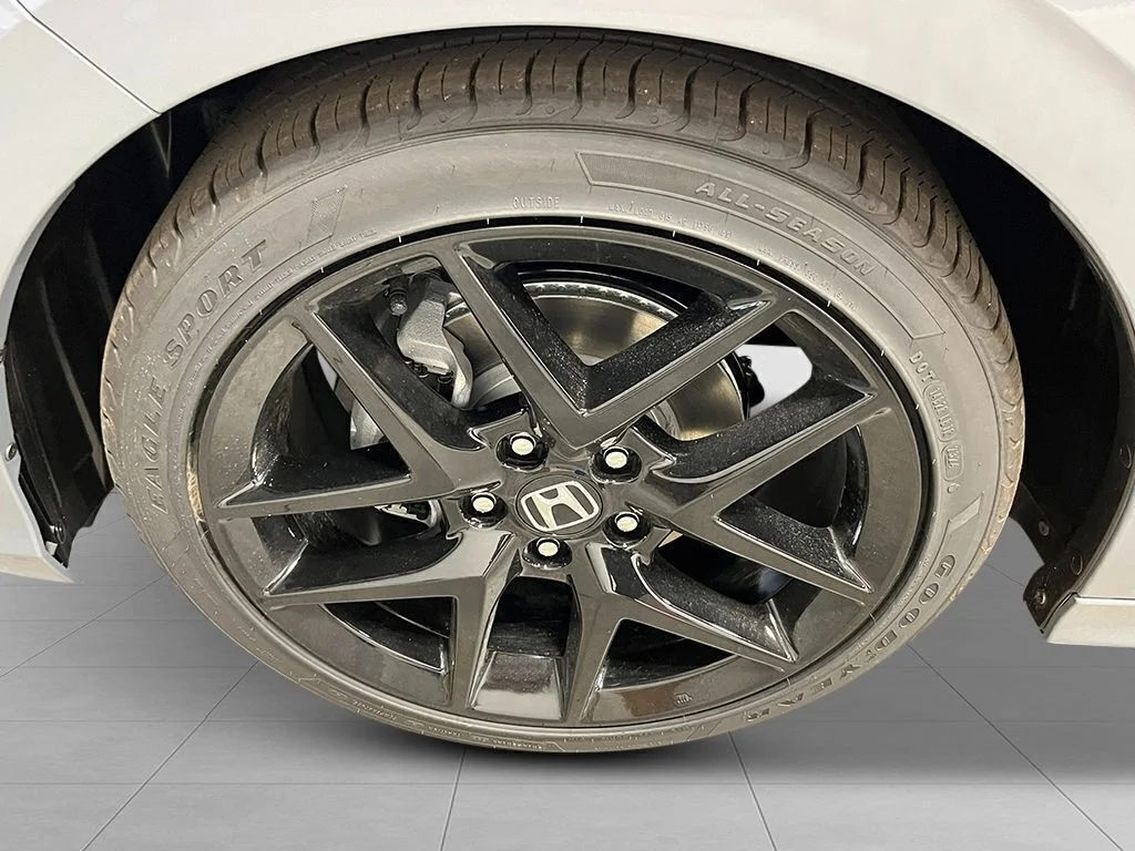 New 2026 Urban Gray Honda Sport image 11