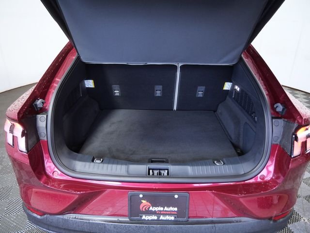 Used 2025 Red Ford Premium image 10