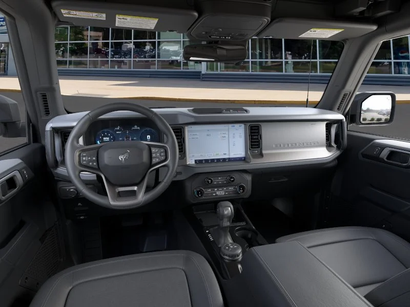 New 2026 Oxford White Ford Big Bend® image 9
